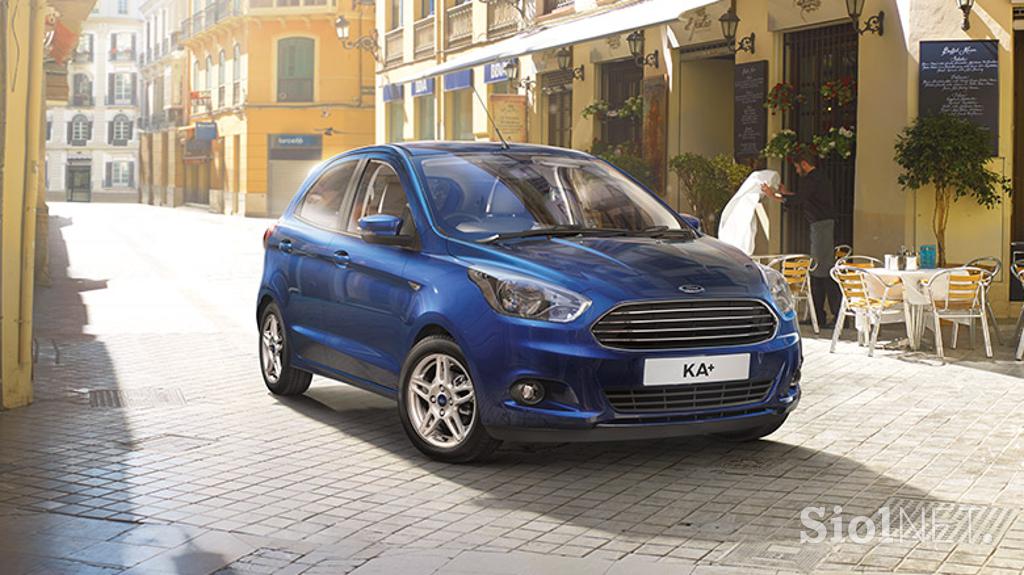 ford ka+