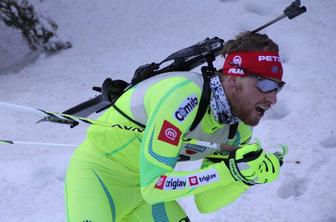 Bauer in Drčarjeva najboljša v zasledovanju DP