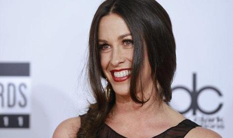 Alanis Morissette se pripravlja na izid osmega albuma