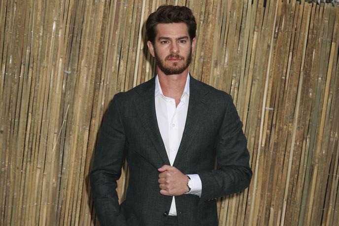 Andrew Garfield | 40-letni Andrew Garfield je znan predvsem po vlogi junaka Spider-Mana v filmih Neverjetni Spider-Man in Neverjetni Spider-Man 2. | Foto Guliverimage