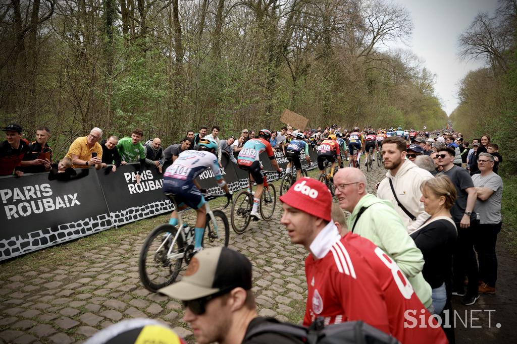 Paris-Roubaix 2024