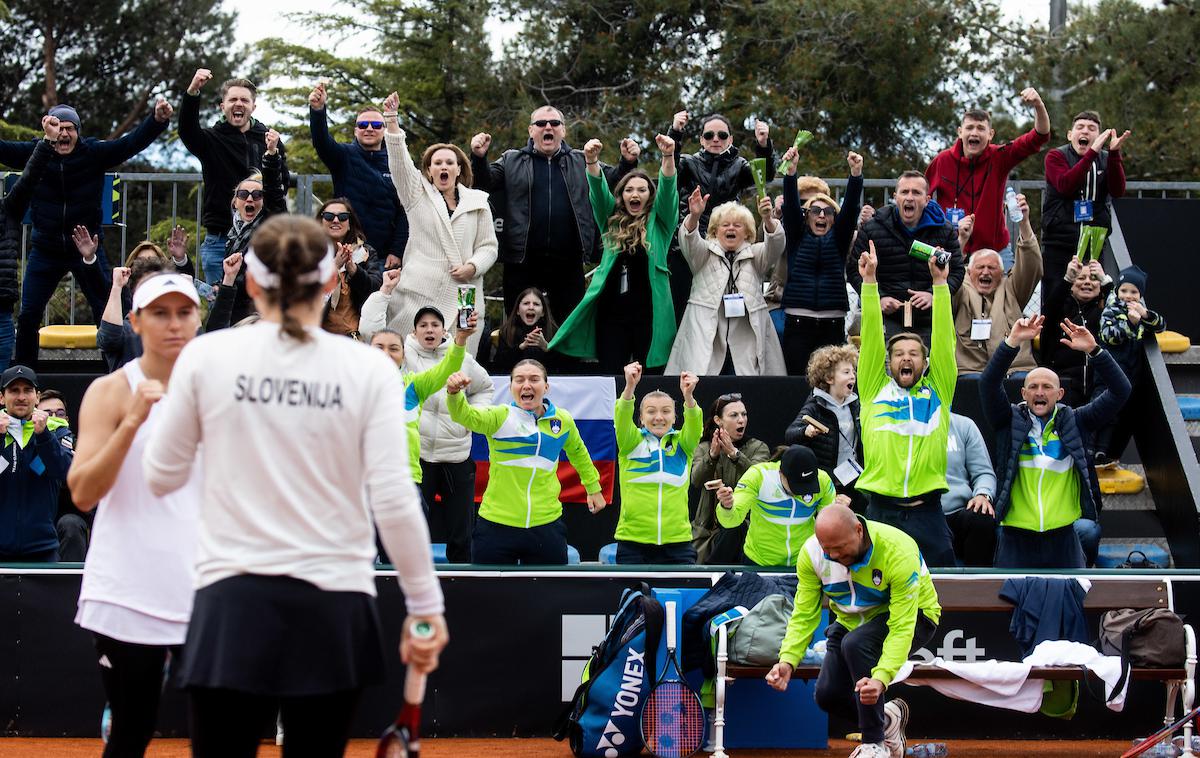 Slovenija, Romunija, BJK | Foto Vid Ponikvar/Sportida