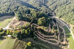 Slovenija bogatejša za nov doživljajski park #foto