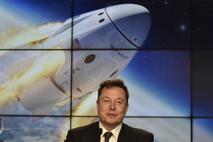 SpaceX, Elon Musk