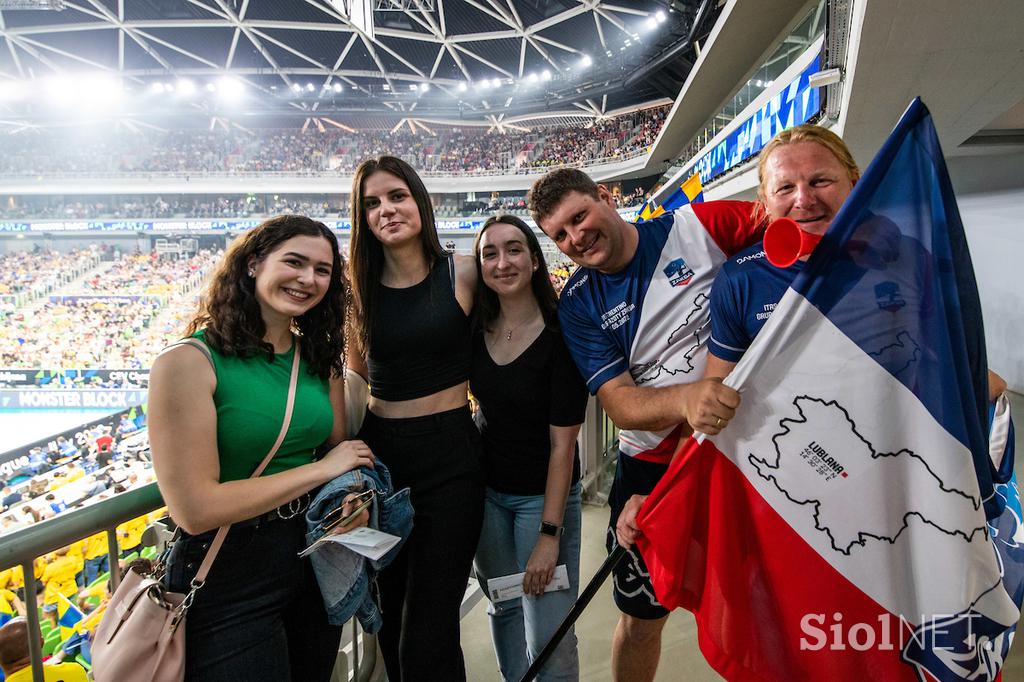 Stožice, oddbojkarska liga prvakinj, finale