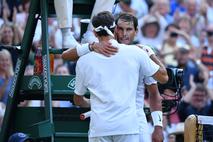 Roger Federer Rafael Nadal Wimbledon 2019