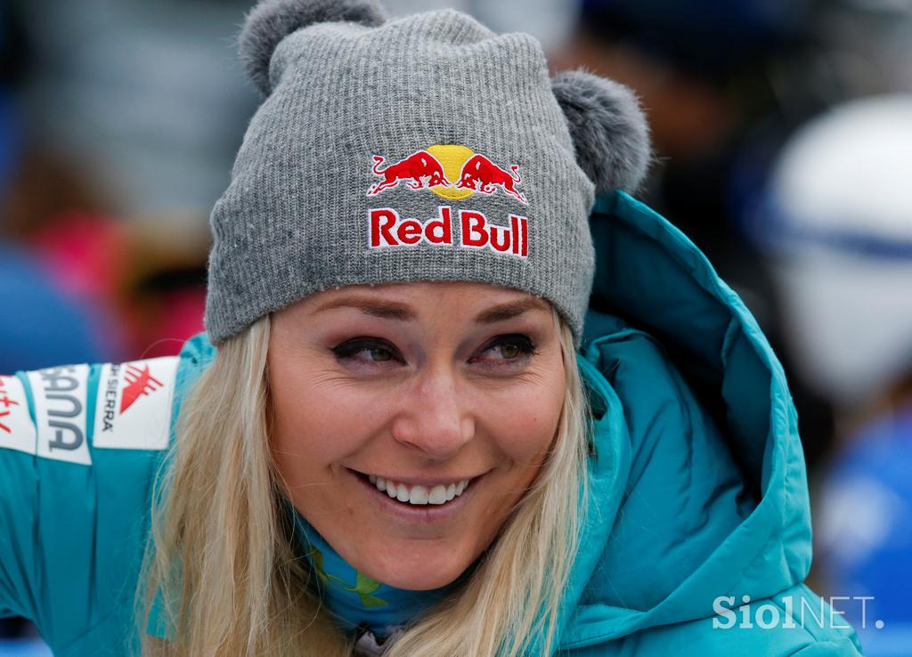 Lindsey Vonn