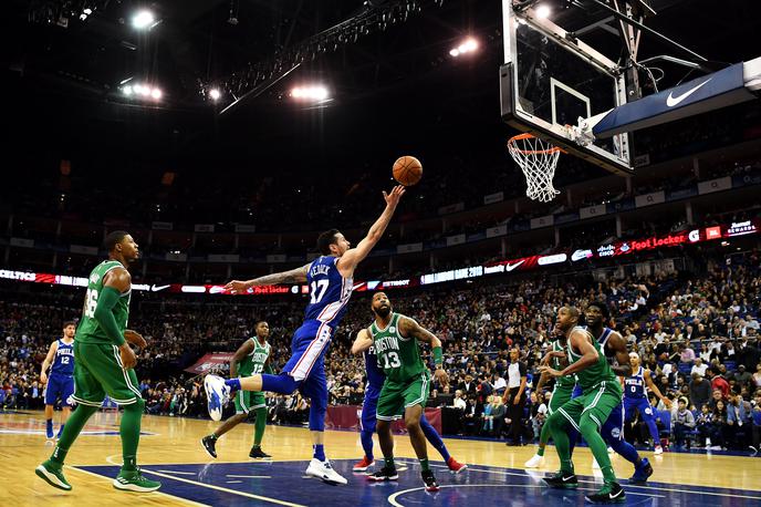 Boston Philadelphia | Foto Getty Images