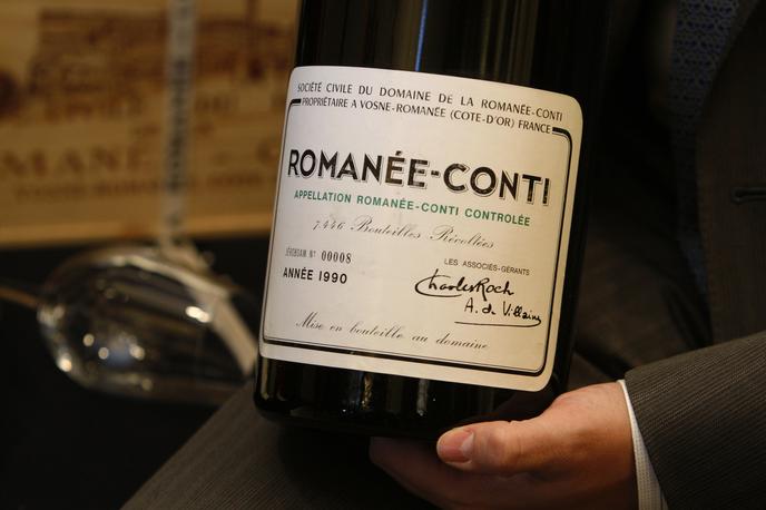 Romanee-Conti | Foto Reuters