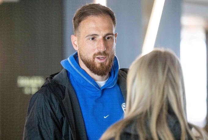 Jan Oblak je največji ponos slovenske izbrane vrste in si še kako želi prvič nastopiti z domovino na velikem tekmovanju. | Foto: Vid Ponikvar/Sportida