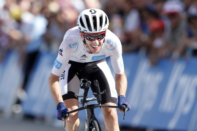 Adam Yates | Foto Reuters