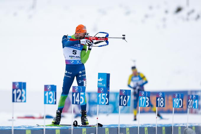 Jakov Fak Pokljuka 2025 | Foto: Aleš Fevžer