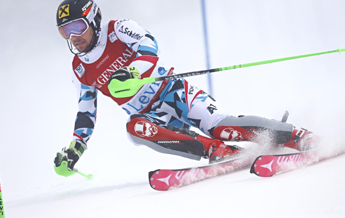 Marcel Hirscher | Foto Getty Images