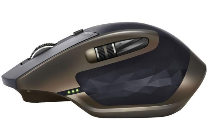 Brezžična miška Logitech MX Master | Foto: 