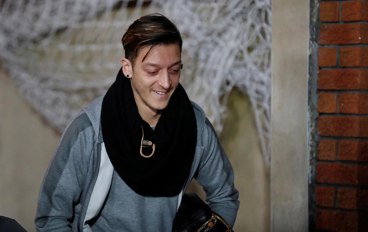 Mesut Özil | Foto Reuters