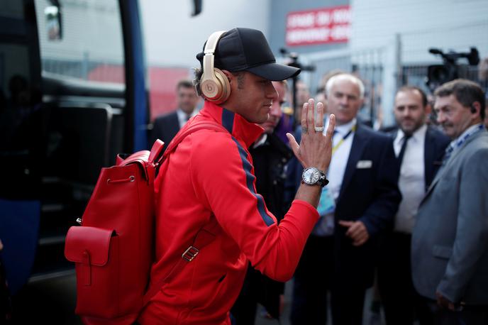 Neymar | Foto Reuters