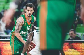 Eurocup Cedevita Olimpija Cluj