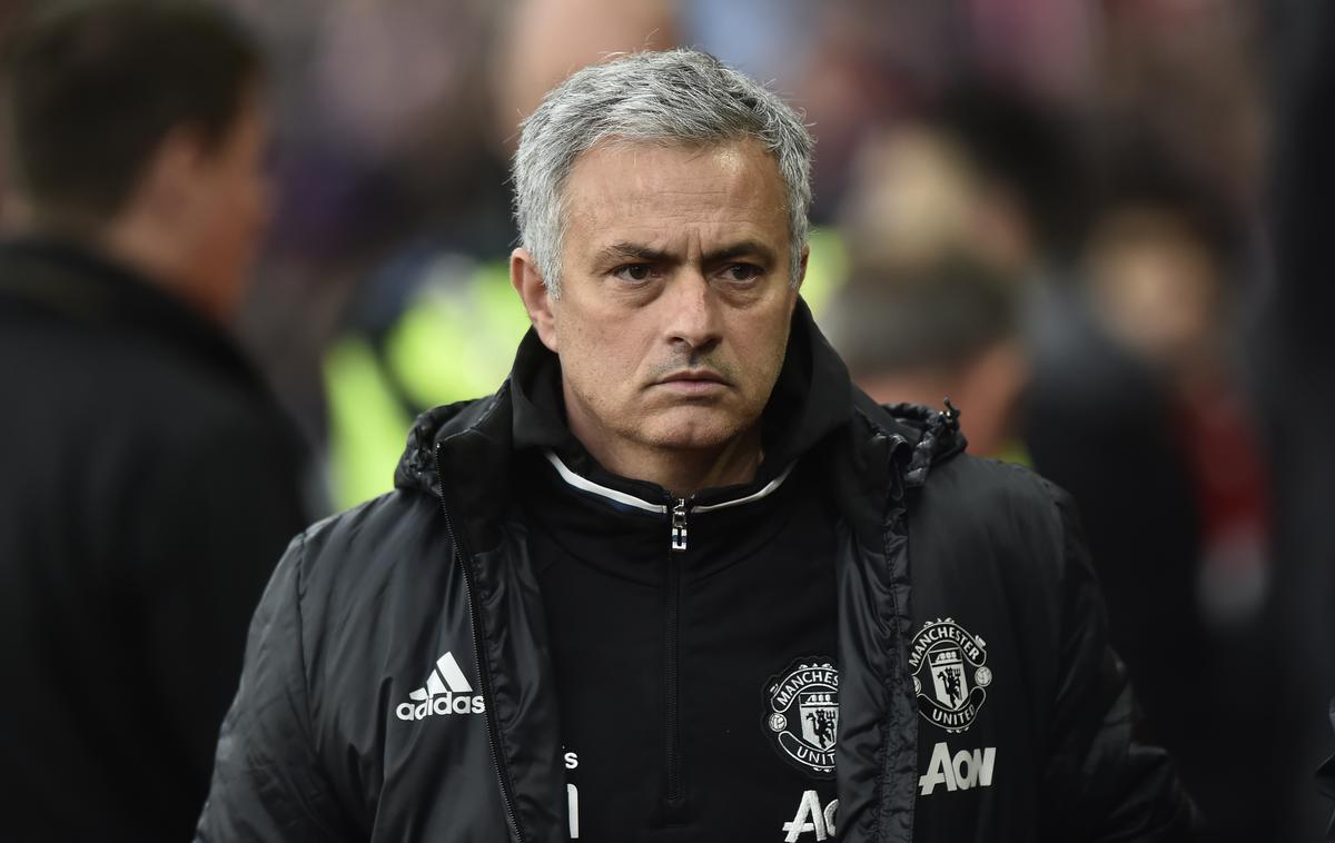 Jose Mourinho | Foto Reuters