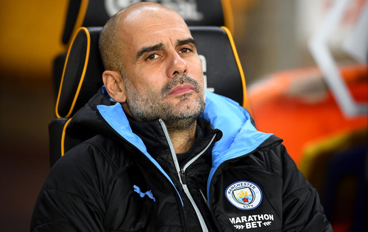 Josep Guardiola | Josep Guardiola bo čakal do konca julija. | Foto Getty Images