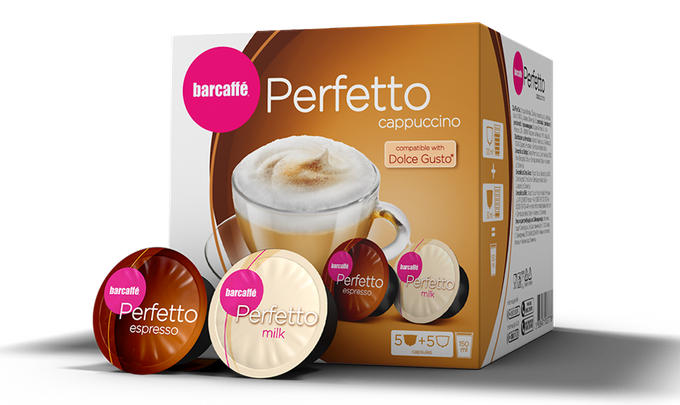 Barcaffe Perfetto | Foto: 