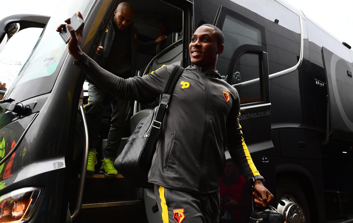 Odion Ighalo | Foto Getty Images