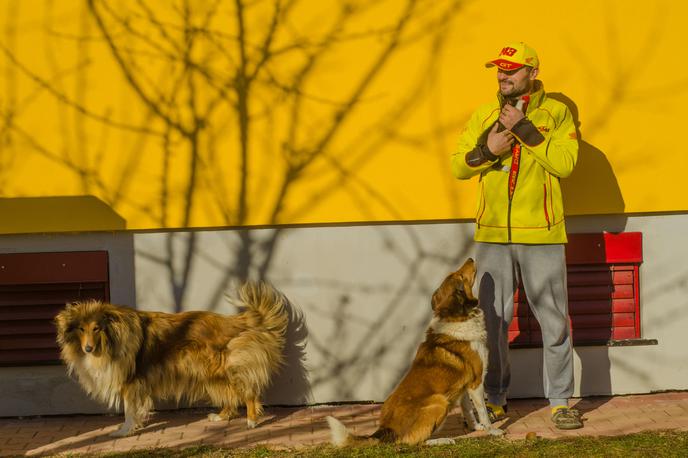 Bogomir Gajser | Foto Matjaž Vertuš