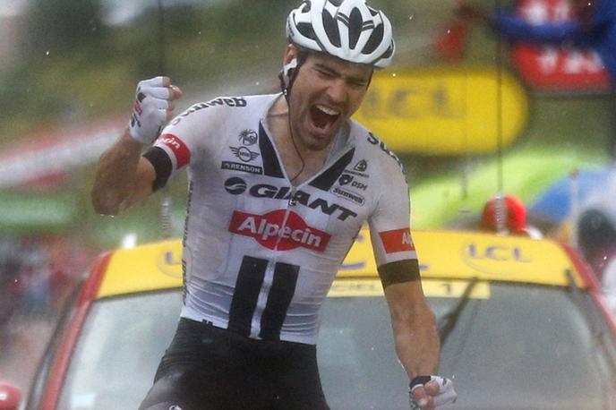 Tom Dumoulin | Foto Reuters