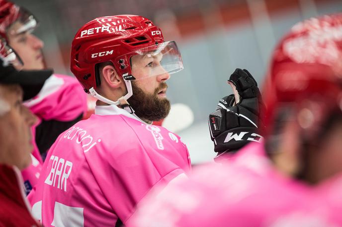 HDD Sij Acroni Jesenice - HC Pustertal - Aplska liga | Hokejisti Jesenic so negativni niz končali z zmago proti Feldkirchu. | Foto Peter Podobnik/Sportida