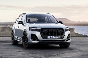 Popolna poslovna izbira: elektrificirana Audi Q7 in Q8 s posebnimi ugodnostmi