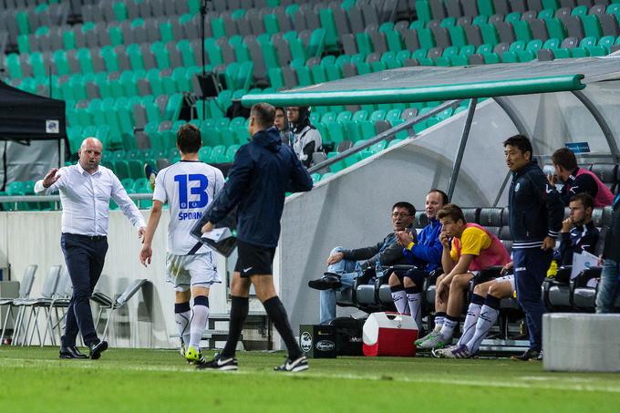 Celjski nogometaši si želijo iz Kidričevega prinesti poln izkupiček. | Foto: 