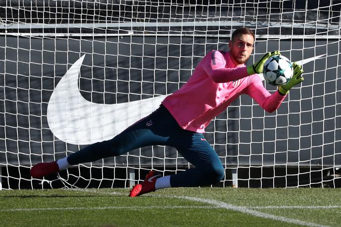 Jan Oblak | Foto Reuters