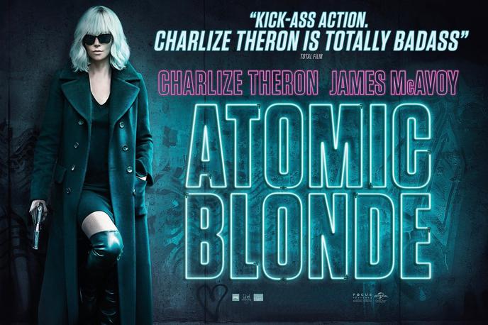 Atomska blondinka (Atomic Blonde)