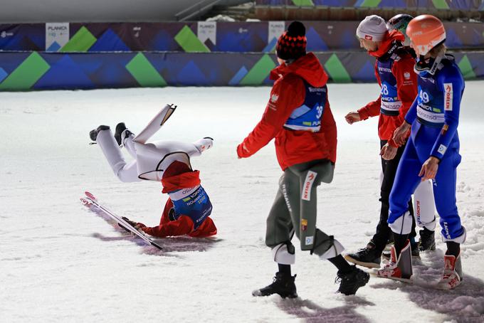 Veselje na način, kot ga zna uprizoriti le Zyla. | Foto: Guliverimage/Vladimir Fedorenko