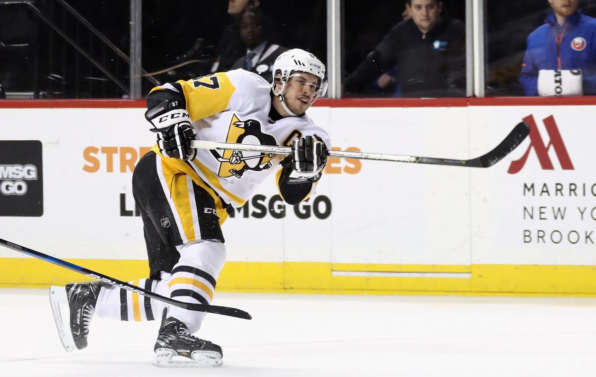 Sidney Crosby | Foto Getty Images