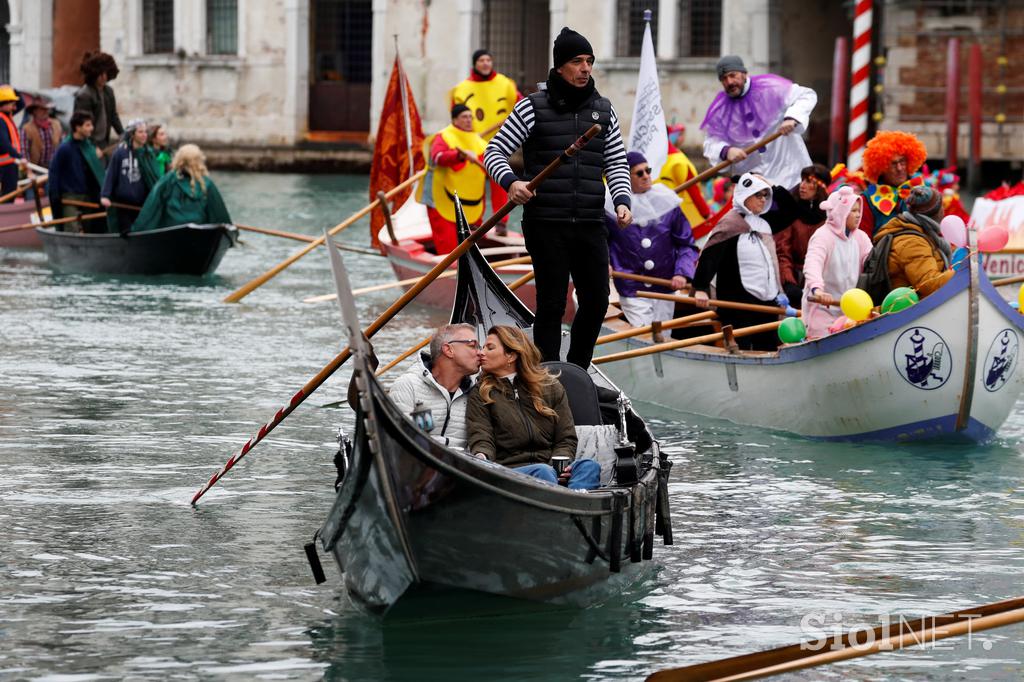 Beneški karneval