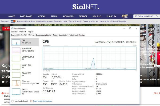 Mining Siol | Foto: Matic Tomšič