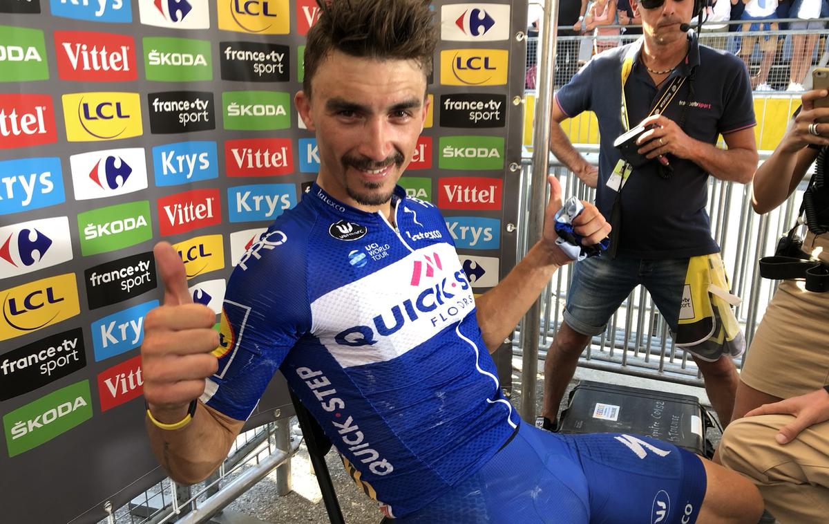 alaphilippe | Foto Twitter