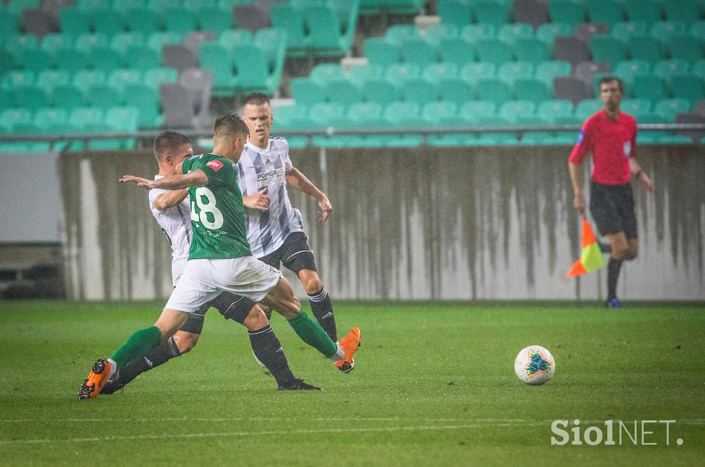 NK Olimpija - NK Mura, Prva liga Telekom Slovenije