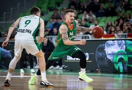 KK Cedevita Olimpija : Joventut