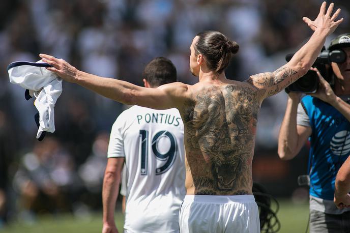 Zlatan Ibrahimović | Švedski časnik Expressen je razkril, da je med 82 lovci iz Švedske, ki so v Afriki ubijali leve, tudi švedski nogometni zvezdnik Zlatan Ibrahimović. | Foto Guliverimage