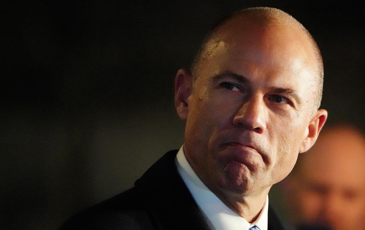 Michael Avenatti odvetnik | Foto Reuters