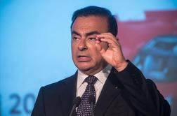 Carlos Ghosn iz Novega mesta na čelo evropskih avtomobilskih lobistov