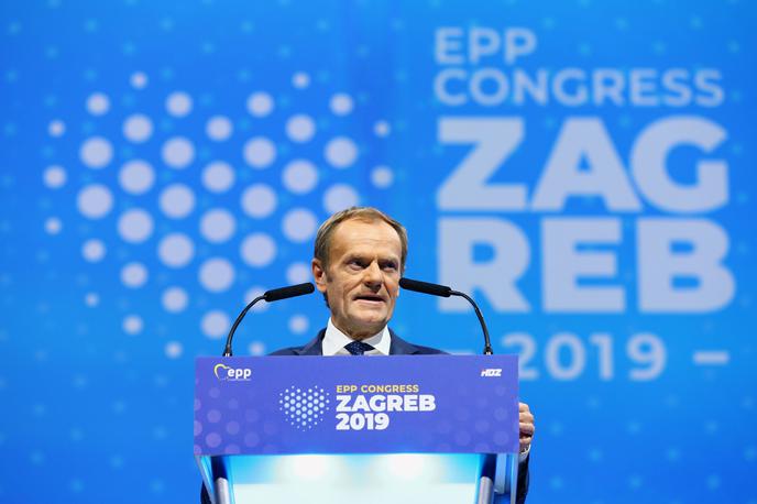 Donald Tusk | Foto Reuters