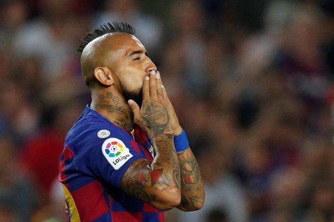 Arturo Vidal | Čilenec Arturo Vidal naj bi se kmalu pojavil na nogometni tržnici kot prost igralec. | Foto Reuters