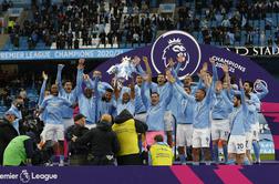 V Premier league v lov na Manchester City