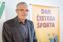 Jani Dvoršak Dan čistega športa