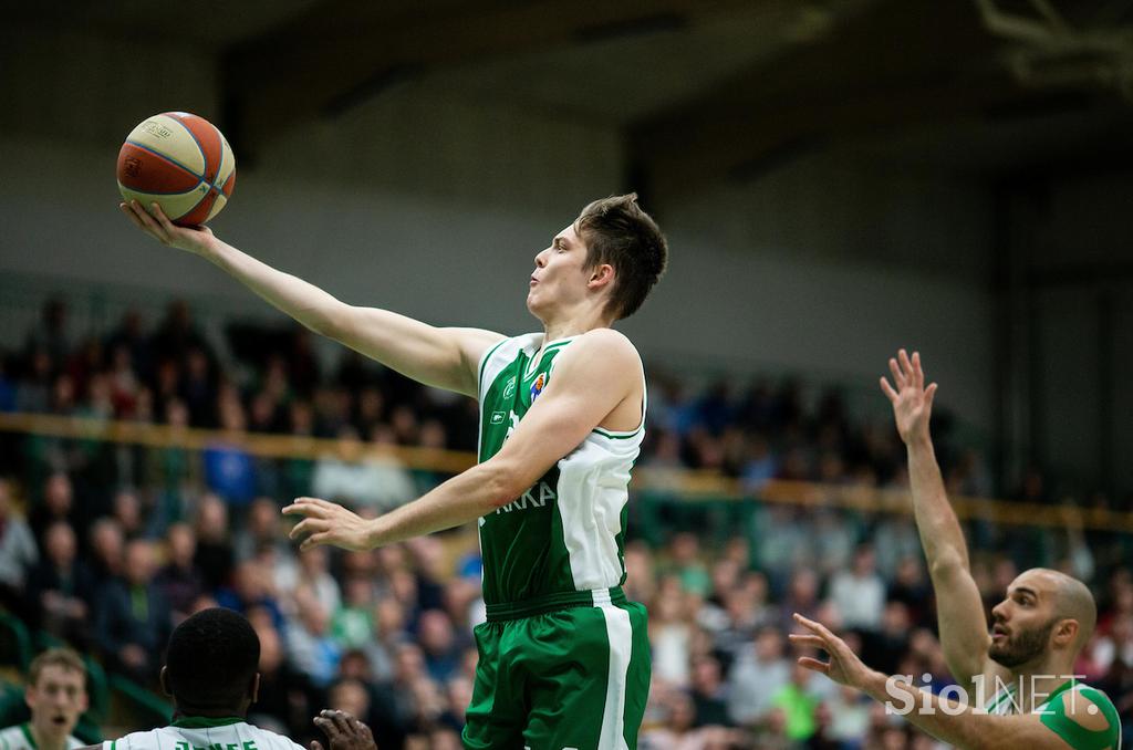 Krka vs Petrol Olimpija liga ABA