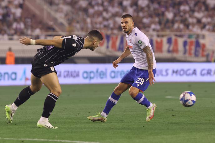 Jan Mlakar Hajduk | Prestopna saga Jana Mlakarja naj bi se v kratkem končala.  | Foto Reuters