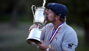 Bryson DeChambeau zmagovalec 120. OP ZDA