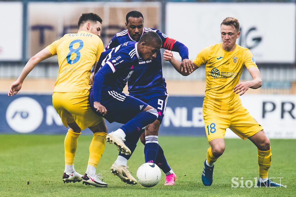 NK Domžale : NK Maribor, pokal Slovenije